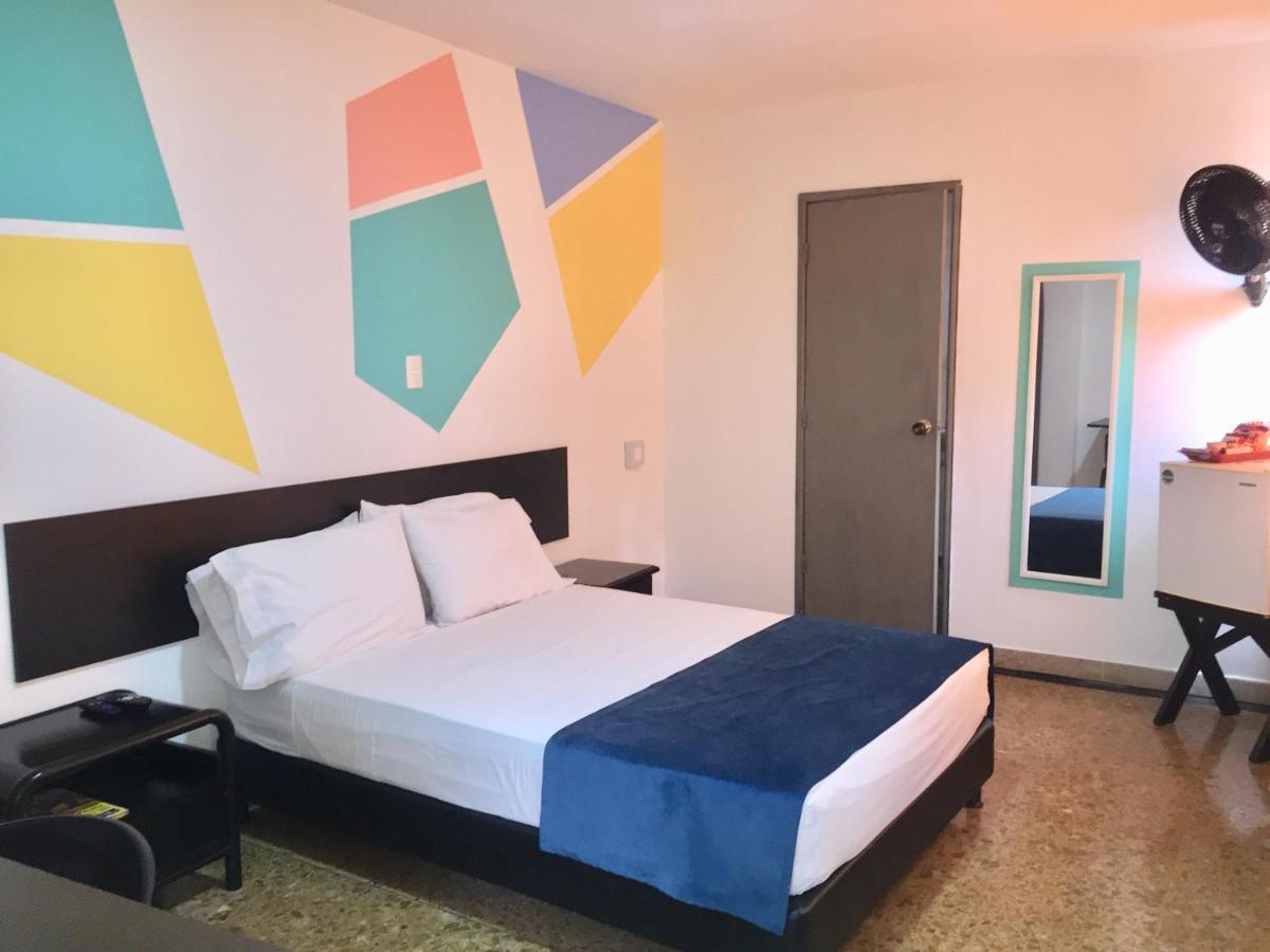 Hotel San Fermin Pereira Exterior photo